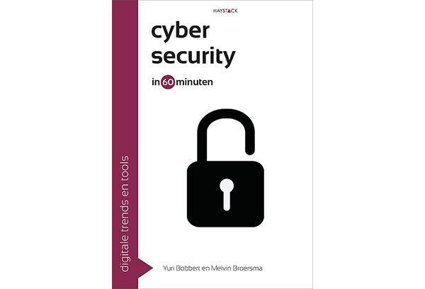 Afbeelding van managementboek: Cybersecurity in 60 minuten