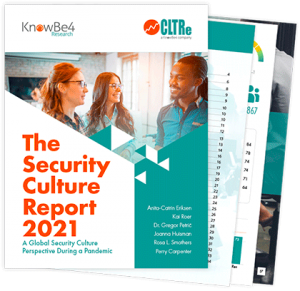 Security Culture Report 2021