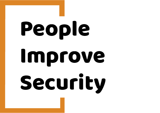 Logo People Improve Security