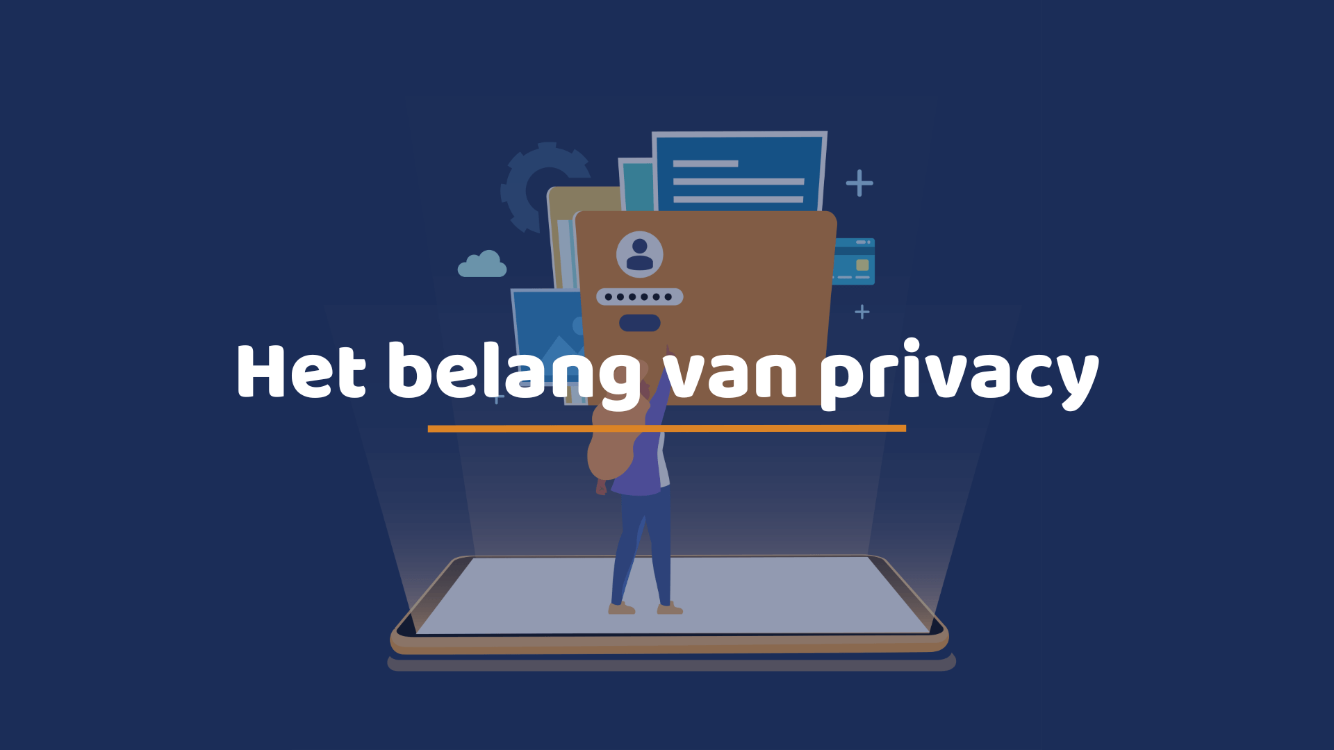 Titel: het belang van privacy